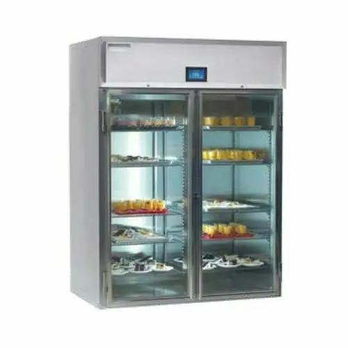 Delfield GAHRI1-G Full Height Insulated Stationary Heated Cabinet W/ (1) Rack Capacity, 208-240v/1ph