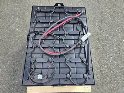 USED MOTIVE ENERGY SYSTEMS 24-85RF-15