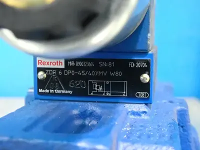 USED REXROTH R901458225