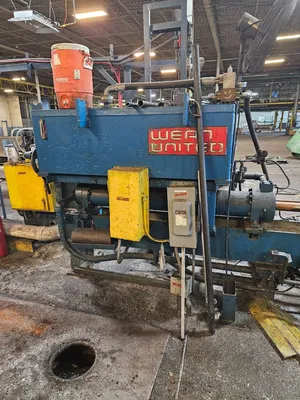1962 WEAN UNITED 1675 ton Aluminum Extrusion Line Extrusion, Aluminum Complete Profile Lines | H.E. Phipps Co. Inc. (29)