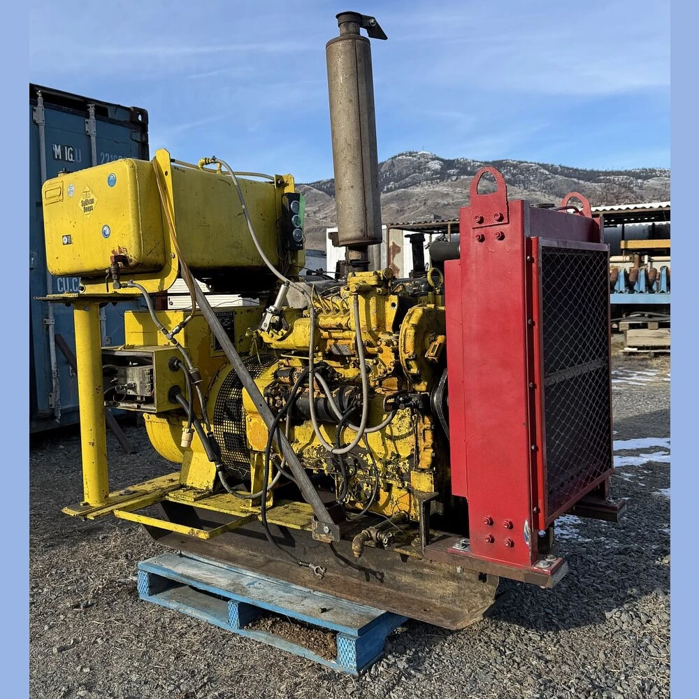 USED CATERPILLAR D311H