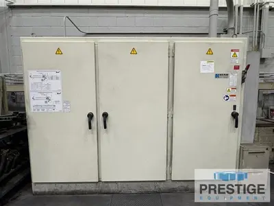 USED 2013 GIDDINGS & LEWIS FTR 3500