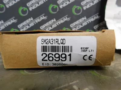 USED BANNER SM2A31RLQD