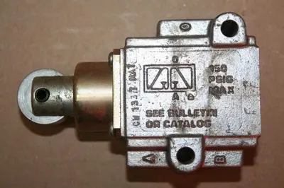 USED NUMATICS CW 1337 MAT