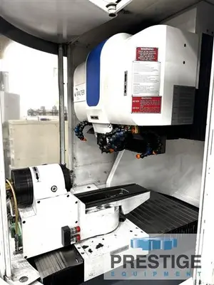 Used 2010 WALTER HELITRONIC MINI POWER COMPACT Tool & Cutter Grinders New York US | Prestige Equipment #1572041