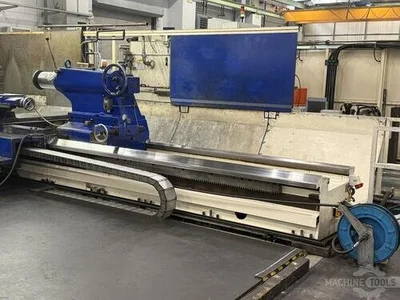 USED WEIPERT W1400