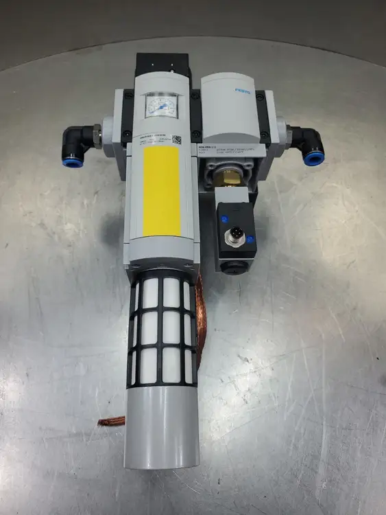 Used Festo _UNKNOWN_ Solenoid Valves South Carolina US | Palmetto Automation #1545245