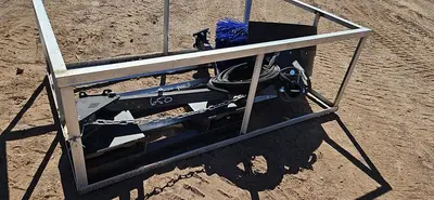 Used WOLVERINE _UNKNOWN_ Power Brooms Utah US | CSS Equipment Sales #1347197