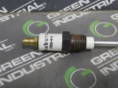 Lot of 3 Auburn FRS-4-6 Flame Rods 6" 1/4 NPT CS-13040 CK44 New