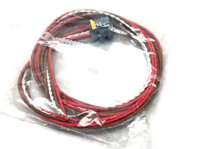 New | in-Stock Ifm Connecting Cordset with AMP Connector Cable & Wire Michigan US | Maverick Industrial Sales #1395455