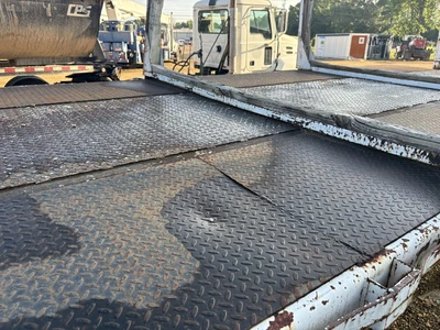 Used 1994 LUFKIN _UNKNOWN_ Flatbed Trailers Tennessee US | Moore Equipment #1517295