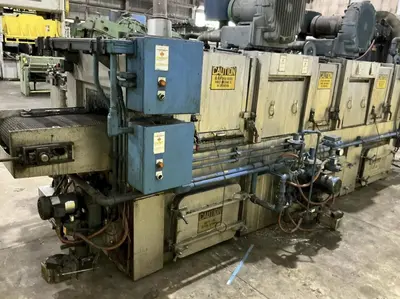 Used 1997 CAE RANSOHOFF SURECLEAN 24 WIDE BELT Parts Washers Ohio US | G-2000, Inc. #1228398
