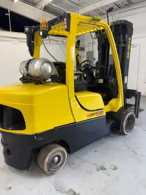 Used YALE GLC100VX Liquid Propane Forklifts Texas US | 4K Lift Co #1503963