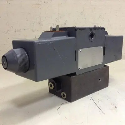 USED VAN DORN VD/CP SYS