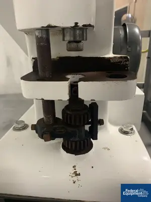 USED Key International Key International Tablet Press, Model: SC-2