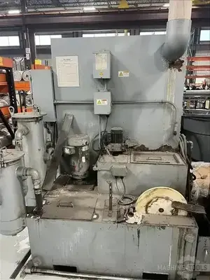 USED 2006 BETTER F4000-PZX