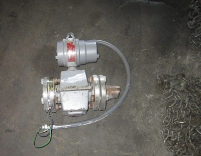 AAliant FLowmeter, 2"