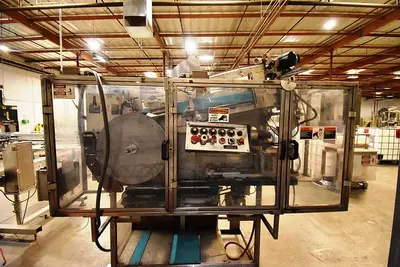 USED NEW ENGLAND MACHINERY NEHGL
