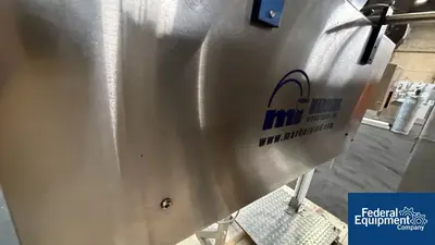 USED Marburg Marburg Heat Tunnel, Model CR-6000