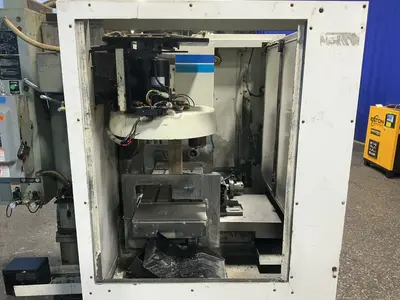 Used 1997 FADAL 914 Vertical Machining Centers Ohio US | HGR 24 #1518953