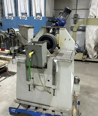 Used 2004 RENZO BORGONOVO STAMPRICE 800P Embossing Machines Ontario CA | MachineryMax #1384799