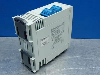 Used ENDRESS+HAUSER RMA42FBC Relays & Switches | HGR 24 #739361