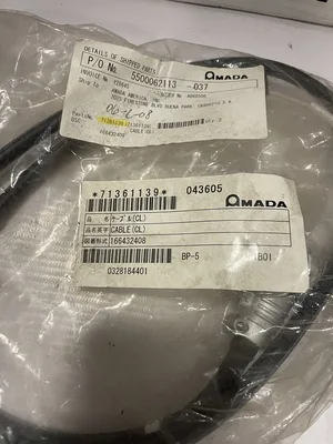 Amanda 166432408 Replacement Cable -NIB lot of 3