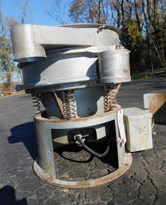 USED SWECO 18" SIFTER LS18SS3