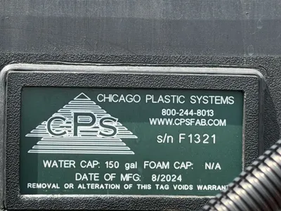 Used 2024 FORD F350 SUPER DUTY 4X4 BRUSH FIRE Fire Trucks Minnesota US | Carco Truck & Equipment #1513874