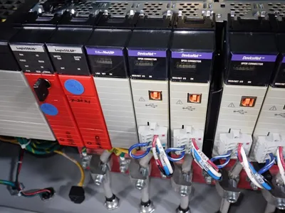 Used ALLEN BRADLEY 100010FHJLLLLLXXXXX Electrical Panels Ohio US | HGR 24 #838739