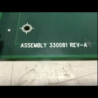 USED VAN DORN PC330-081 330-081