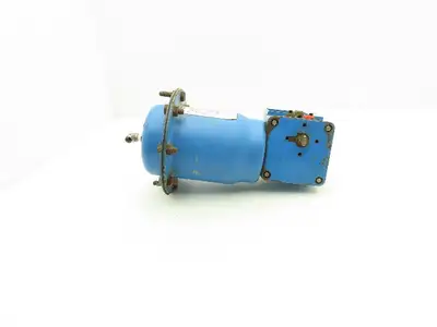 Neles-Jamesbury QP1C/M Quadra-Powr II Pneumatic Valve Actuator 60psi 25Ft-lbs