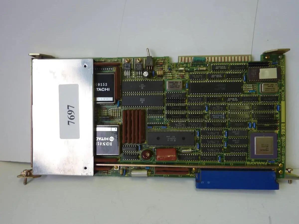 USED FANUC A16B-1211-0091/07D