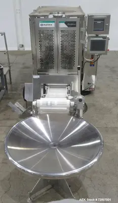 USED MATRIX PACKAGING MV1215S3R3