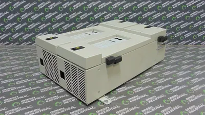 Westinghouse 4D33942G01 Ovation Controller Slot Rack / Chassis Sub 11 Used