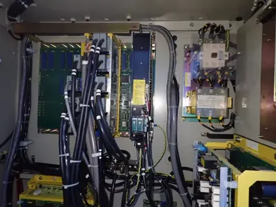 USED 1990 FANUC T