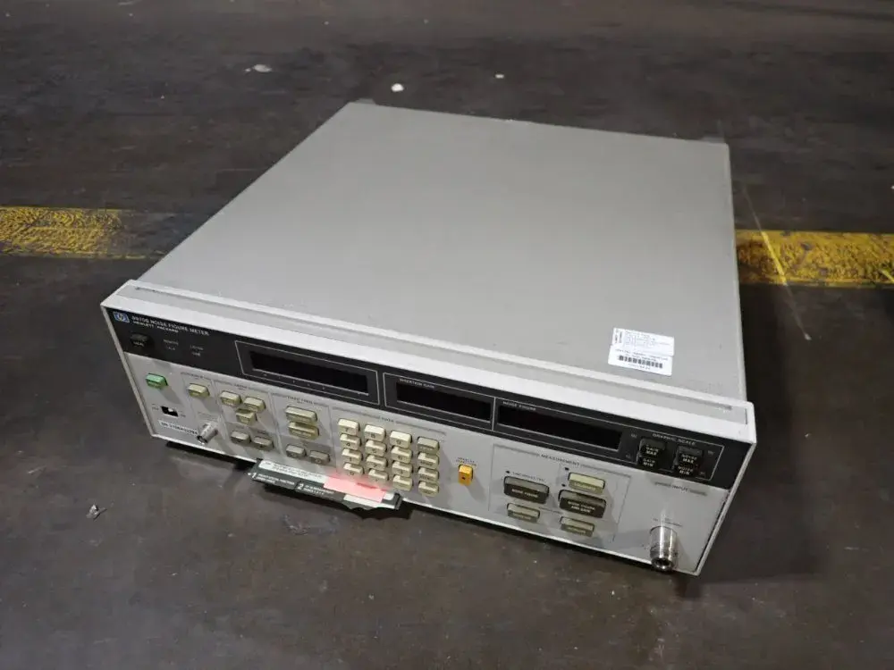 Used HP 8970B Noise Measuring Ohio US | HGR 24 #803515