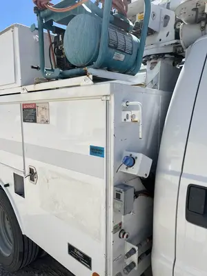 Used 2016 FORD F-550 XLT Bucket (boom) trucks California US | Ben Kaplan Equipment #1420781