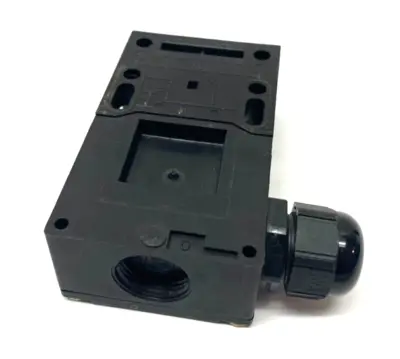 Used Schmersal AZ 16-03zvrk-M20 Safety Interlock Switch Relays & Switches Michigan US | Maverick Industrial Sales #1460868
