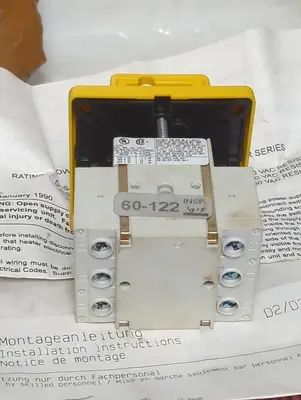 New | in-Stock TPI DCS403/5100 Disconnects Ohio US | Surplus Asset Holdings #1763206
