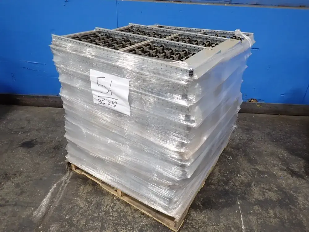 36" X 16" Conveyors