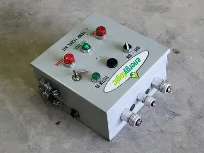 Tank Level Kit Control Panel