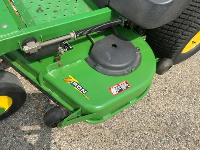USED JOHN DEERE 757