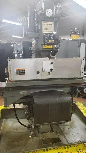Used 1998 BRIDGEPORT SERIES II, INTER ACT 2 Vertical Mills Tennessee US | OPINCAR MACHINERY #301178