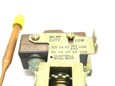 NEW HONEYWELL P431A-2179 LIMIT CONTROL LOW PRESSURE CUTOUT P431A2179