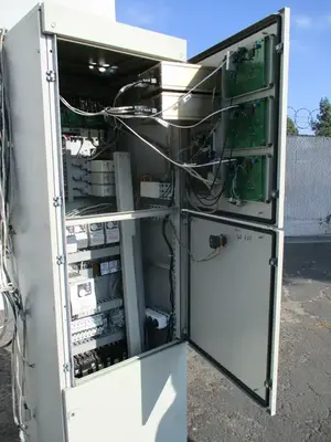 USED MKS PR4000