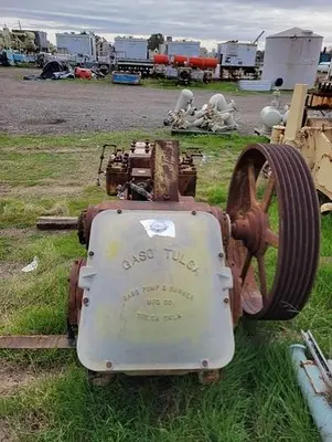 USED GASO 1500