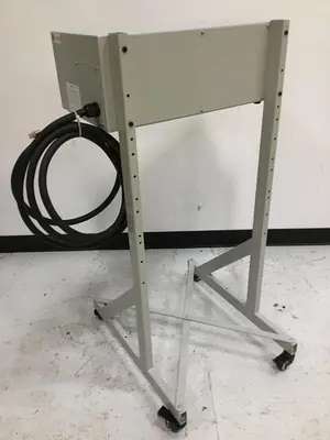 Used METAL FABRICATOR HRMF-08-A1ST Injection Molding Parts | Ideal Machinery #664275