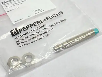 NEW PEPPERL+FUCHS INDUCTIVE PROXIMITY SENSOR 304615-0188