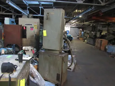 1950 CINCINNATI #2 LAPPER LAPPING MACHINES | GCH Machinery (2)